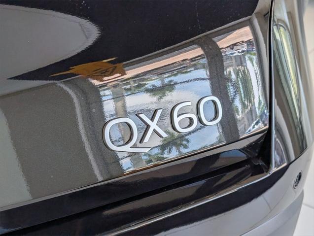 new 2026 INFINITI QX60 car, priced at $60,040