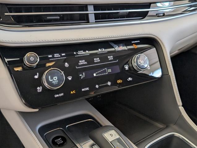 new 2026 INFINITI QX60 car, priced at $60,040
