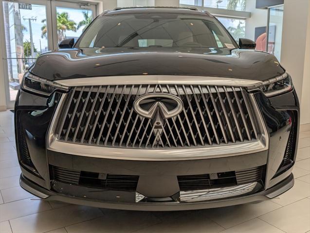 new 2026 INFINITI QX60 car, priced at $60,040