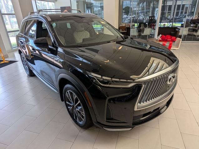 new 2026 INFINITI QX60 car, priced at $60,040