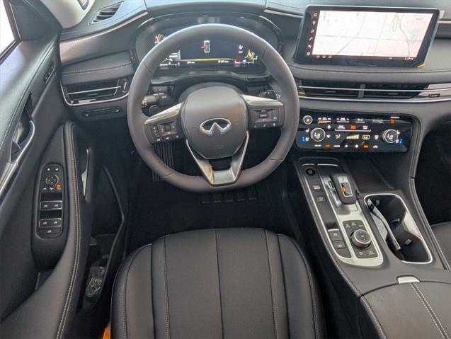 new 2026 INFINITI QX60 car