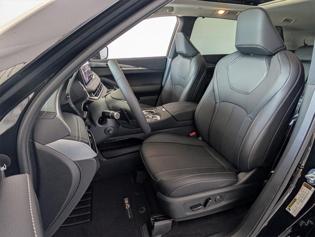 new 2026 INFINITI QX60 car