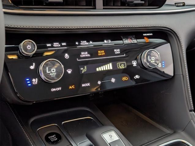 new 2026 INFINITI QX60 car