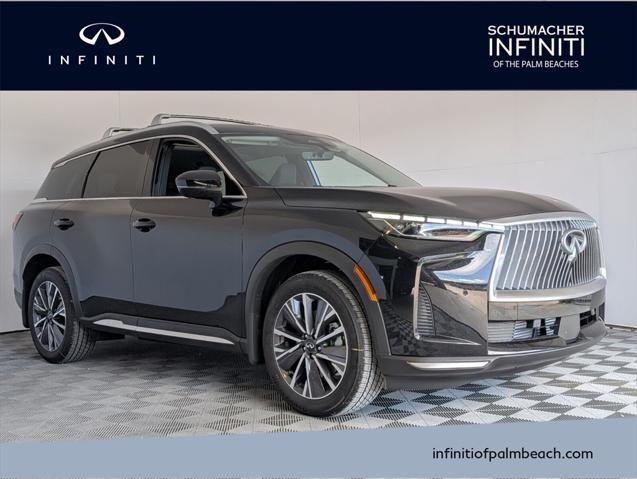 new 2026 INFINITI QX60 car