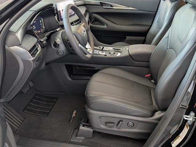 new 2026 INFINITI QX60 car