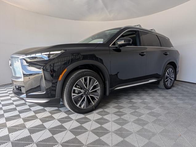 new 2026 INFINITI QX60 car