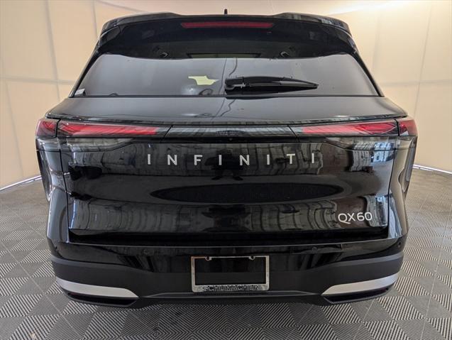 new 2026 INFINITI QX60 car