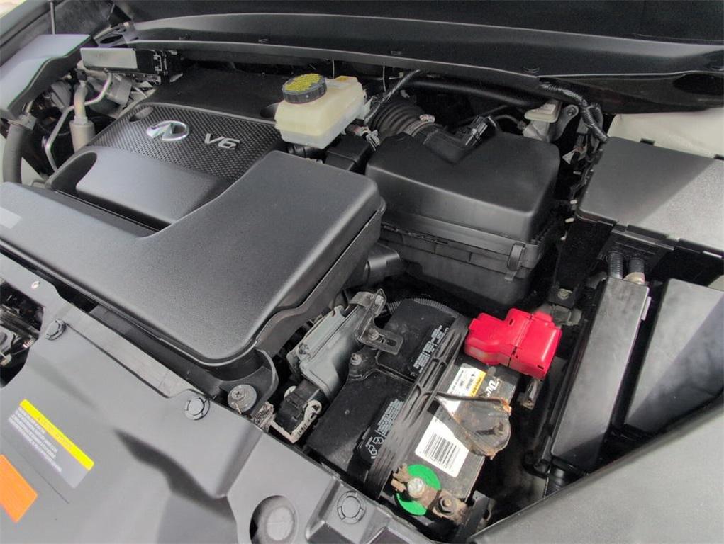 used 2015 INFINITI QX60 car, priced at $14,605