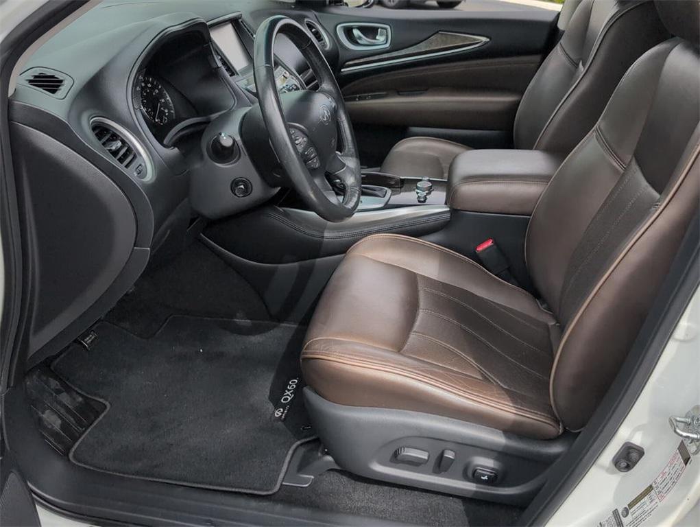 used 2015 INFINITI QX60 car, priced at $14,605