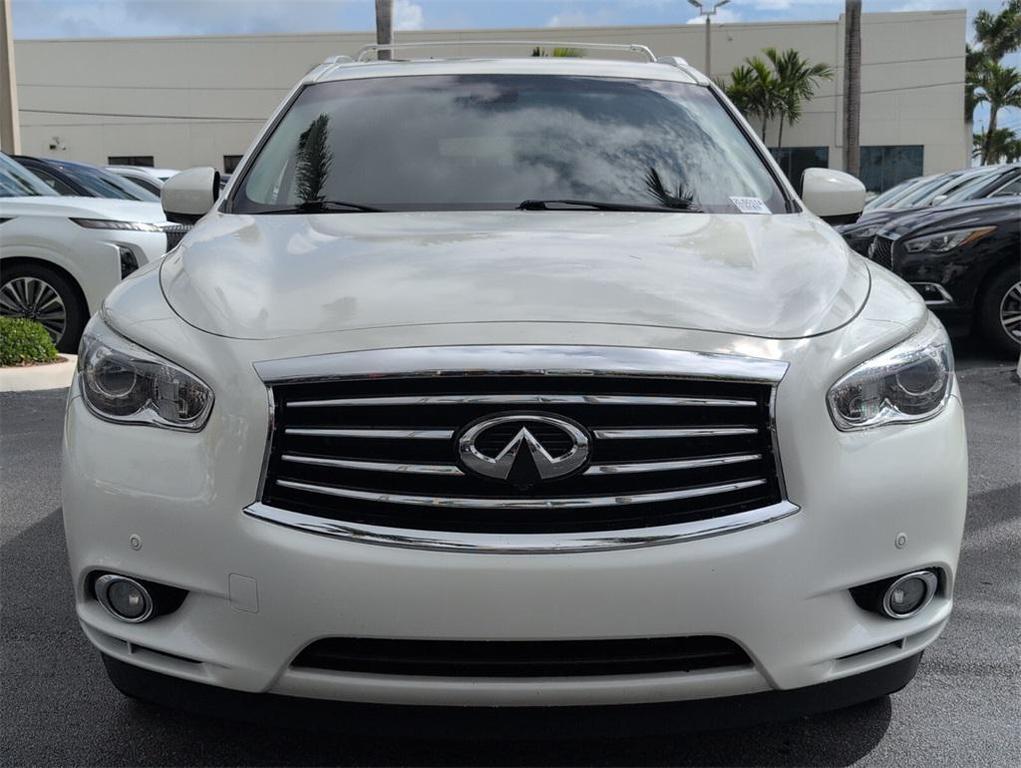 used 2015 INFINITI QX60 car, priced at $14,605