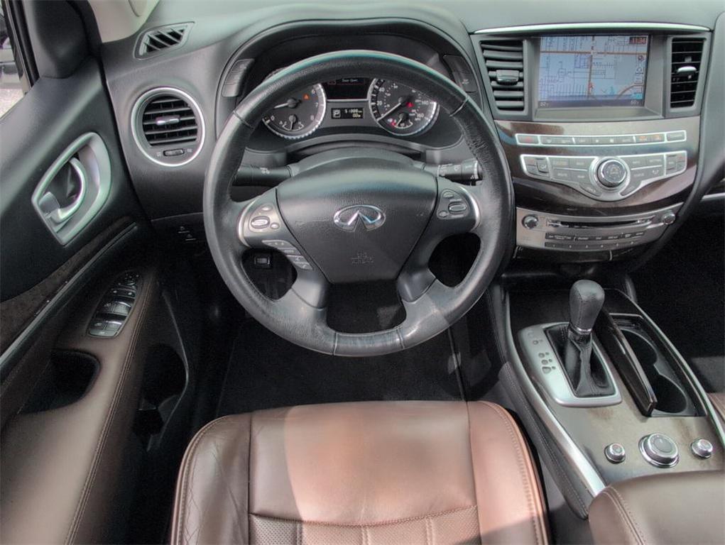 used 2015 INFINITI QX60 car, priced at $14,605