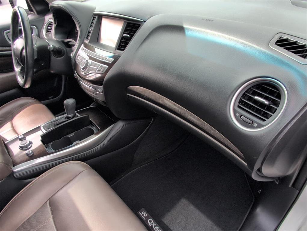 used 2015 INFINITI QX60 car, priced at $14,605