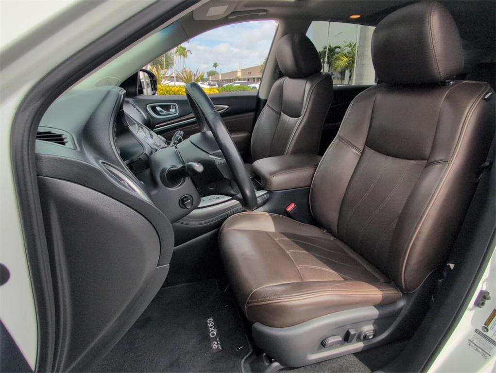 used 2015 INFINITI QX60 car, priced at $14,605