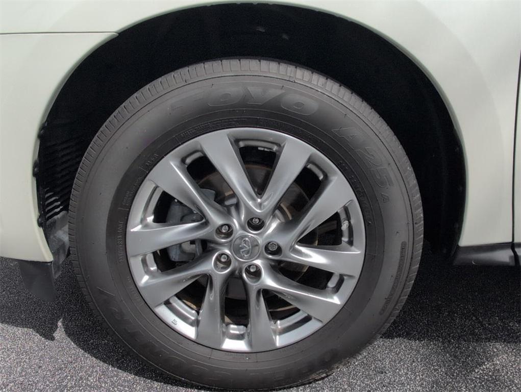 used 2015 INFINITI QX60 car, priced at $14,605