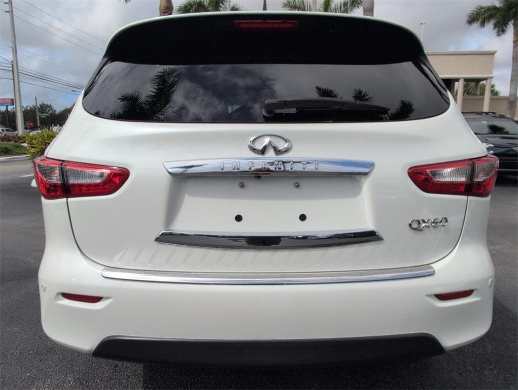 used 2015 INFINITI QX60 car, priced at $14,605