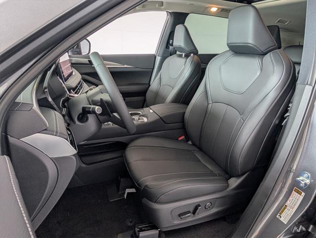 new 2026 INFINITI QX60 car, priced at $53,250