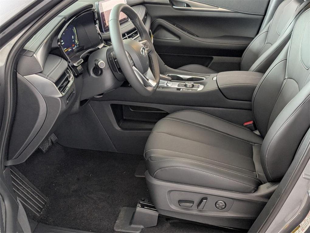 new 2026 INFINITI QX60 car, priced at $52,250