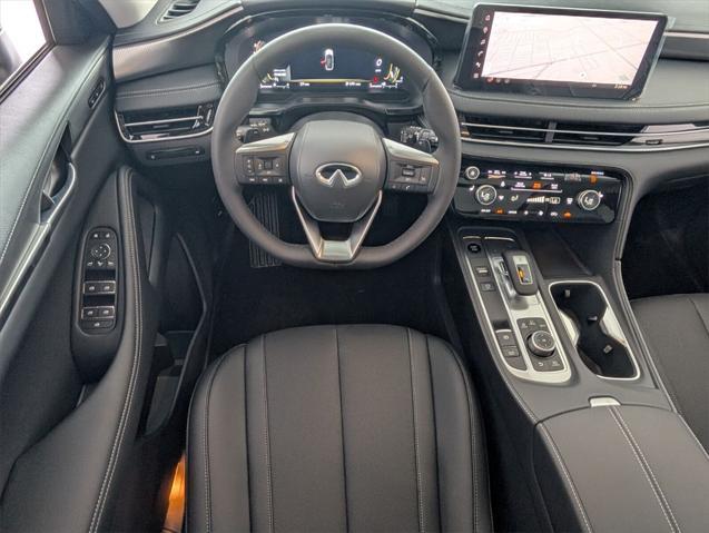 new 2026 INFINITI QX60 car, priced at $53,250