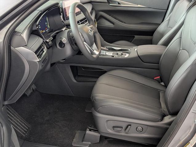 new 2026 INFINITI QX60 car, priced at $53,250