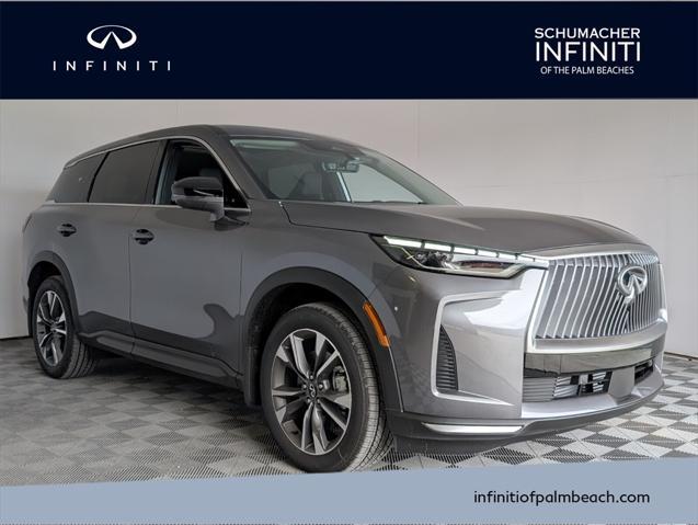 new 2026 INFINITI QX60 car, priced at $53,250