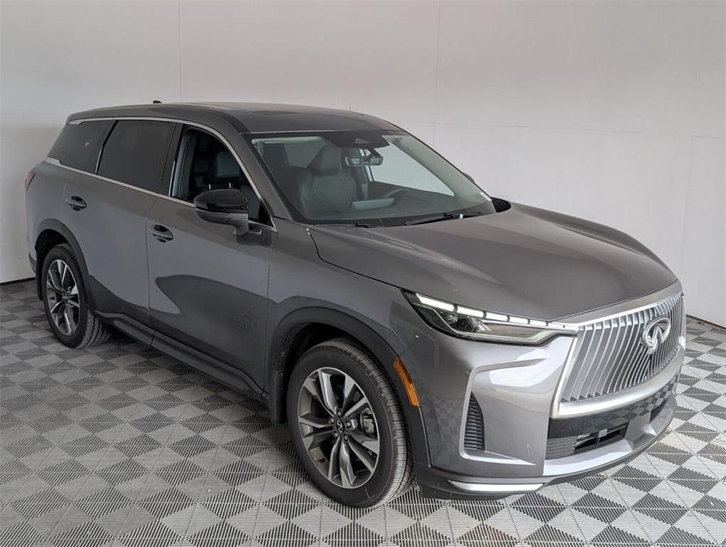 new 2026 INFINITI QX60 car, priced at $52,250
