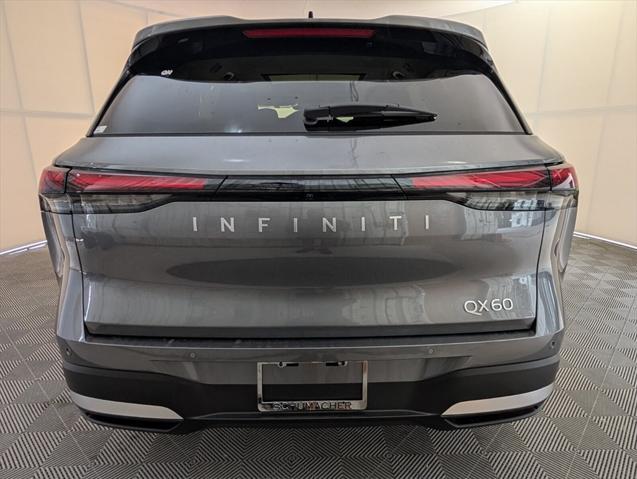 new 2026 INFINITI QX60 car, priced at $53,250