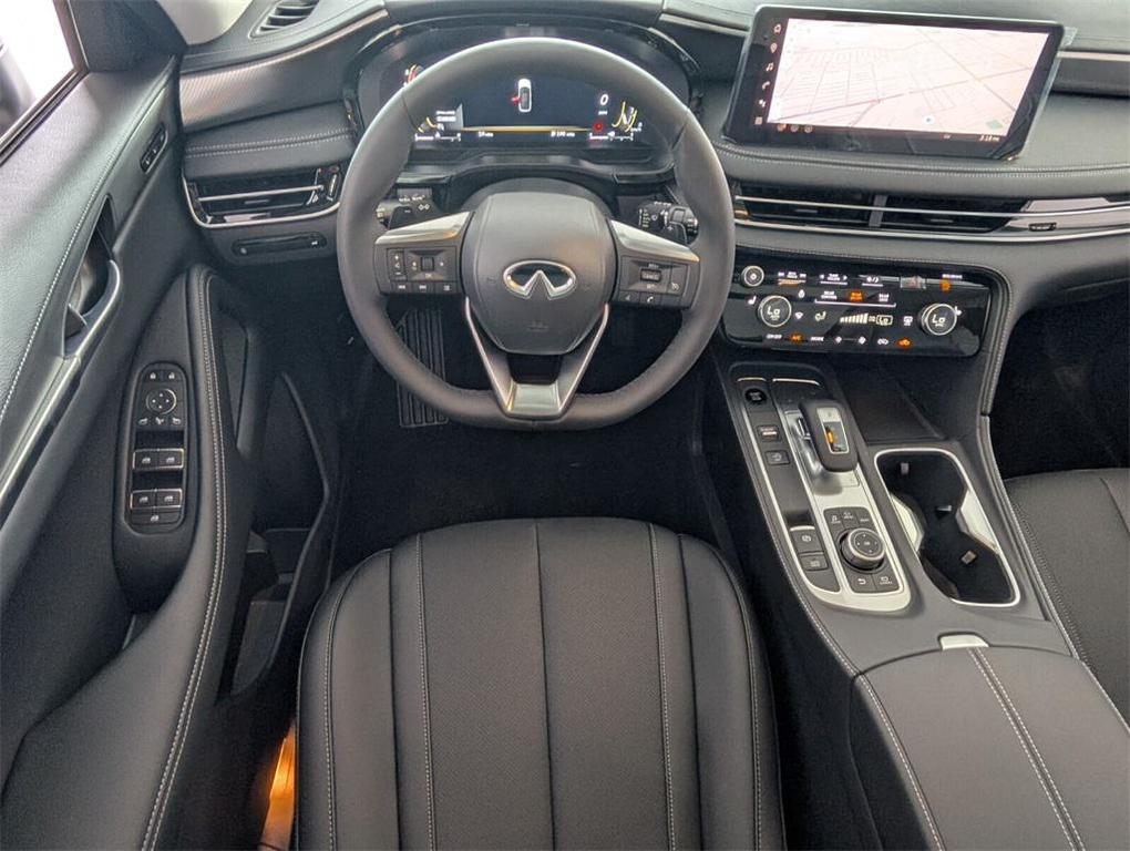 new 2026 INFINITI QX60 car, priced at $52,250