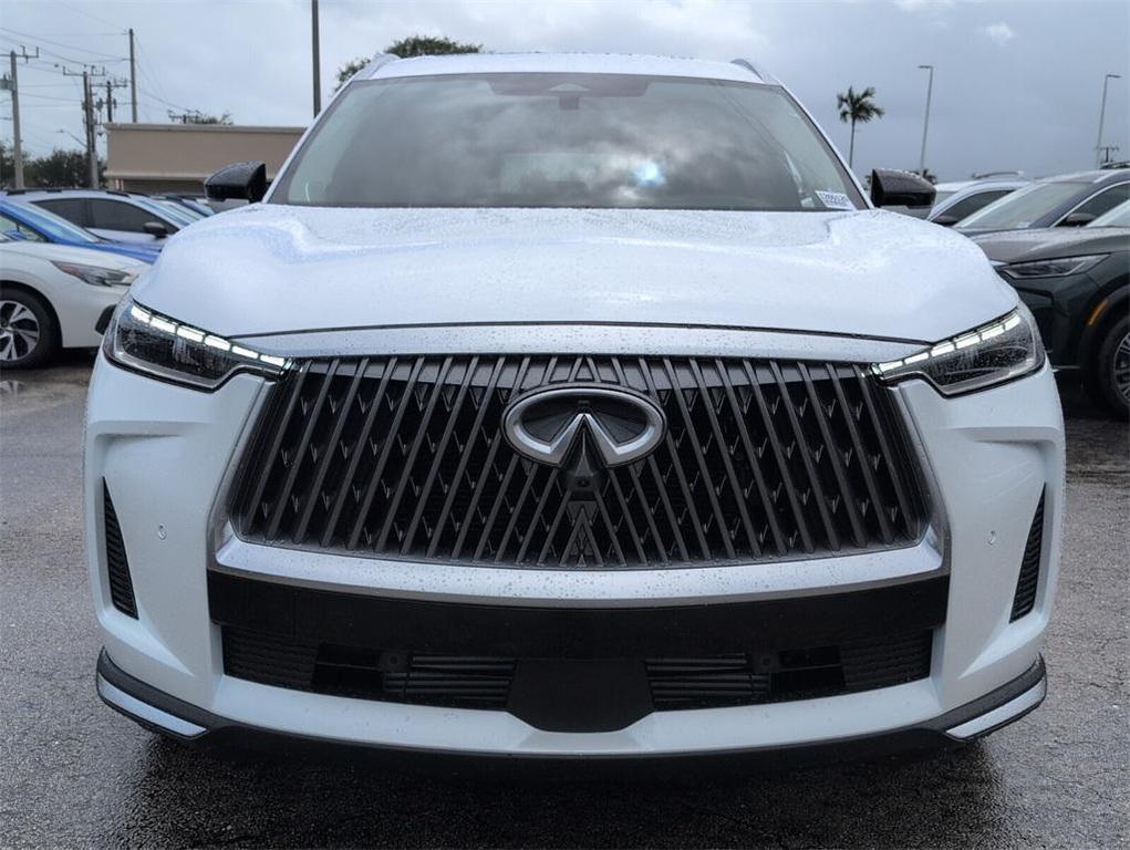 new 2026 INFINITI QX60 car, priced at $52,437