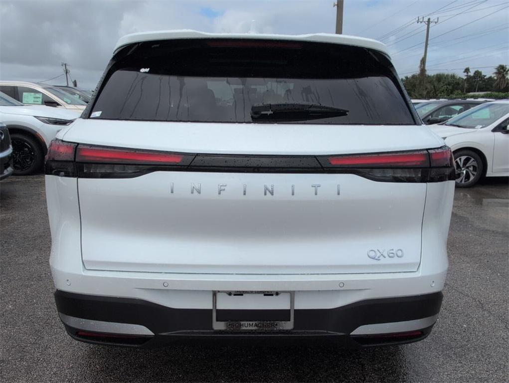 new 2026 INFINITI QX60 car, priced at $52,437