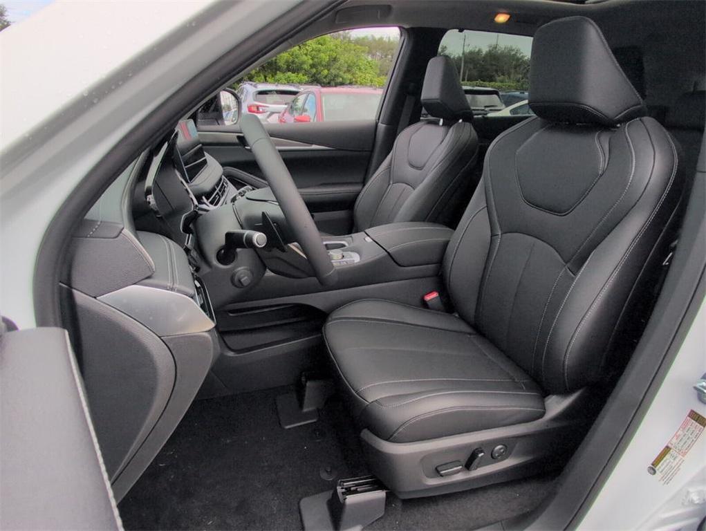 new 2026 INFINITI QX60 car, priced at $52,437