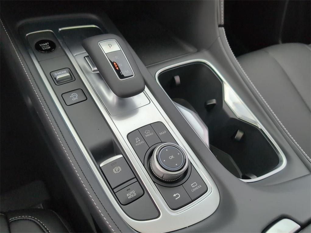 new 2026 INFINITI QX60 car, priced at $52,437