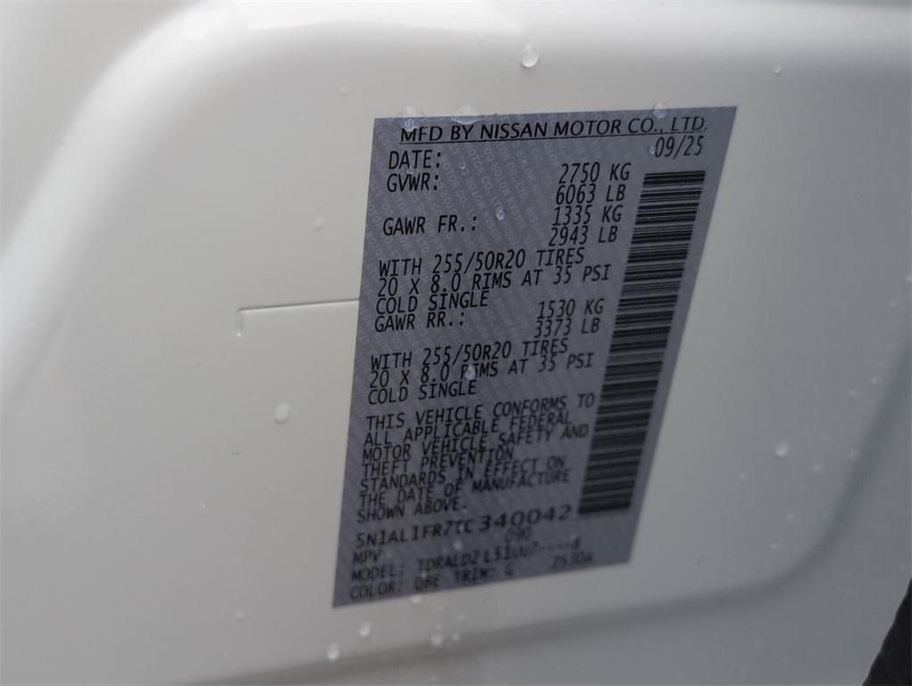 new 2026 INFINITI QX60 car, priced at $52,437