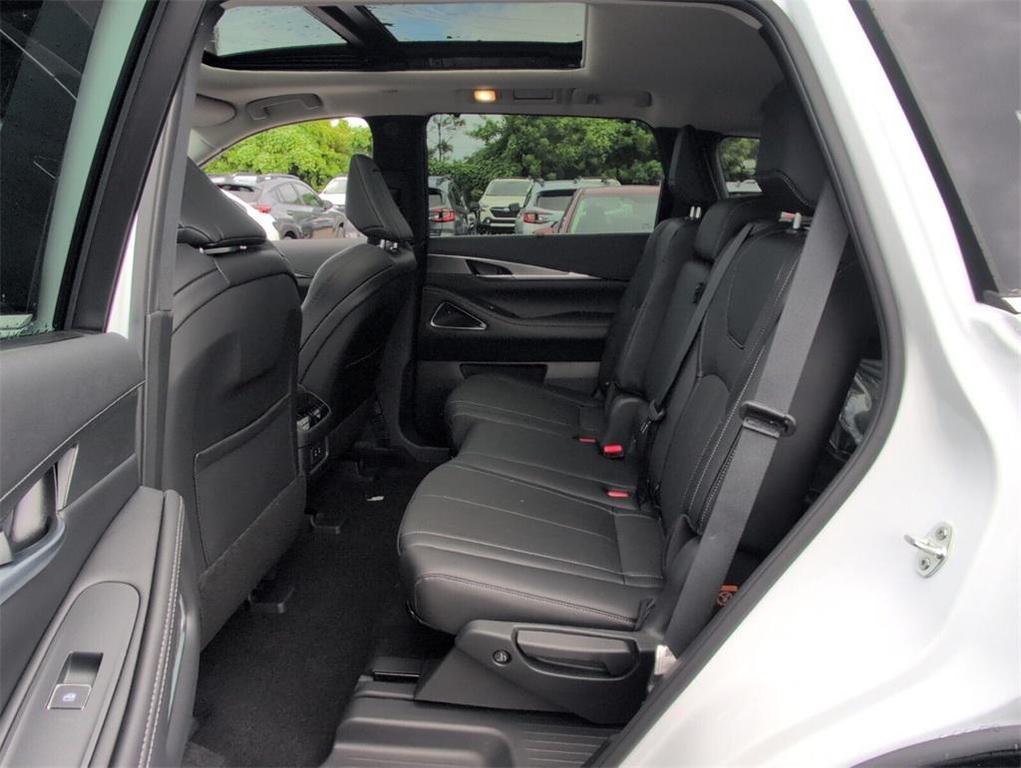 new 2026 INFINITI QX60 car, priced at $52,437