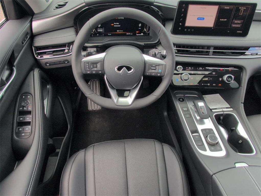new 2026 INFINITI QX60 car, priced at $52,437
