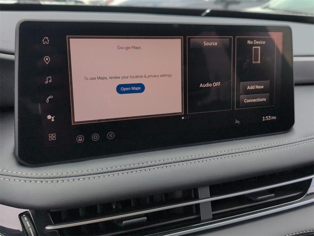 new 2026 INFINITI QX60 car, priced at $52,437