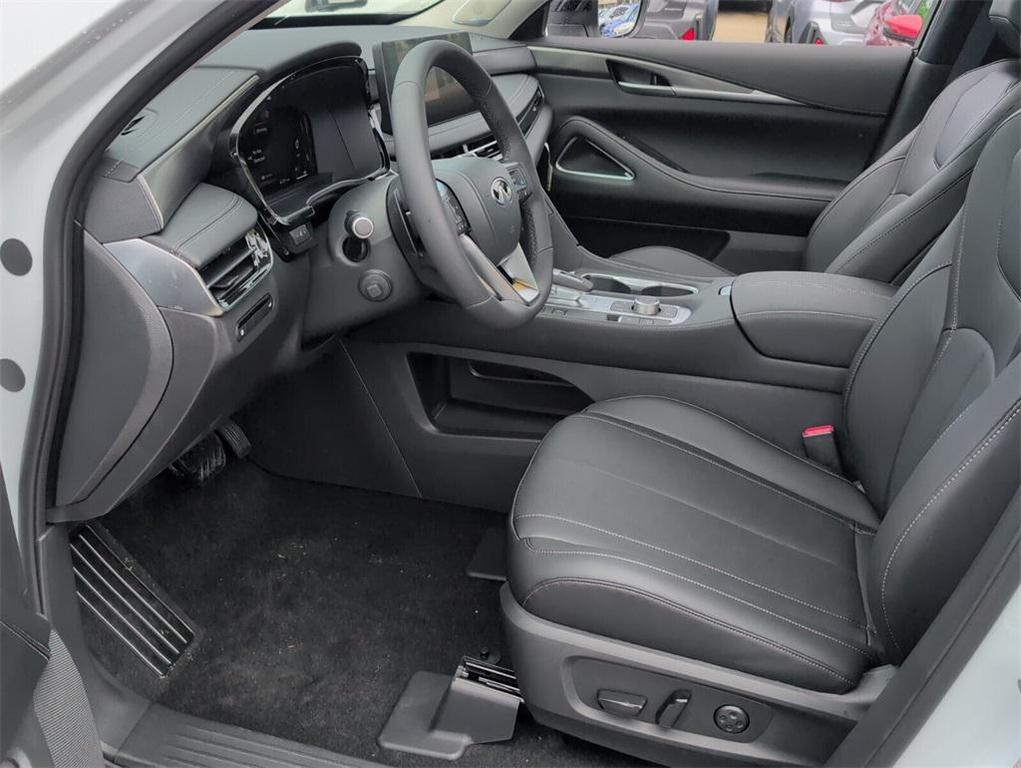 new 2026 INFINITI QX60 car, priced at $52,437