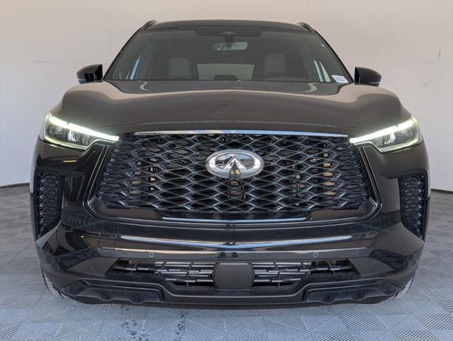new 2025 INFINITI QX60 car, priced at $57,478