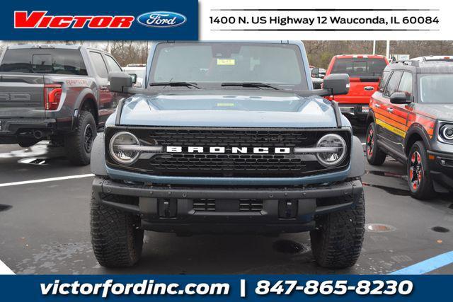 new 2024 Ford Bronco car, priced at $63,688