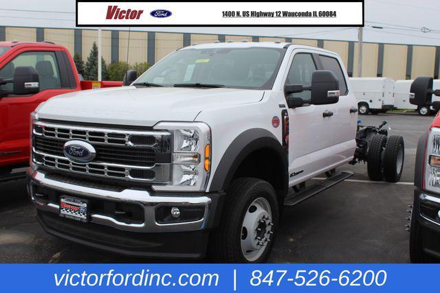 new 2025 Ford F-450 car, priced at $72,332