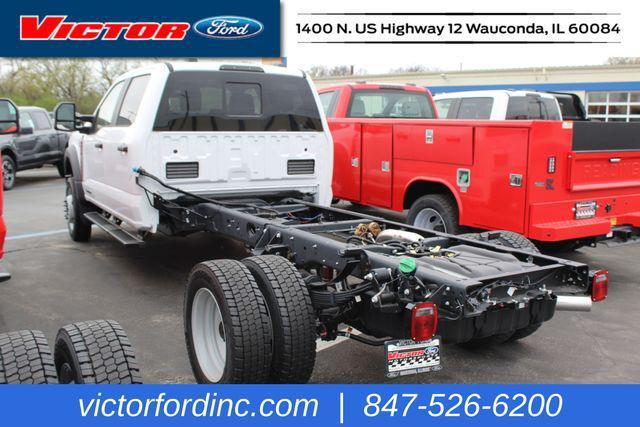 new 2025 Ford F-450 car, priced at $73,000