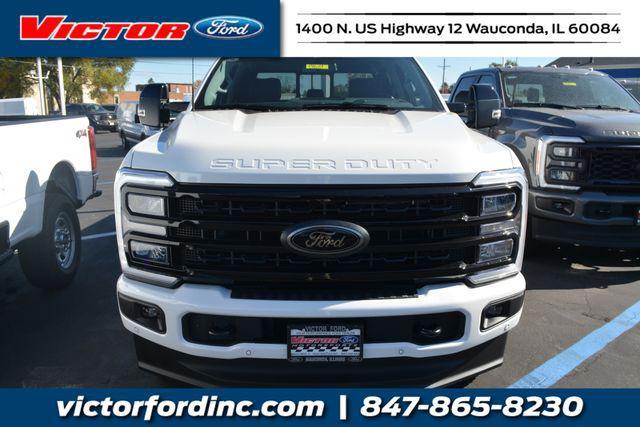 new 2024 Ford F-250 car, priced at $87,029