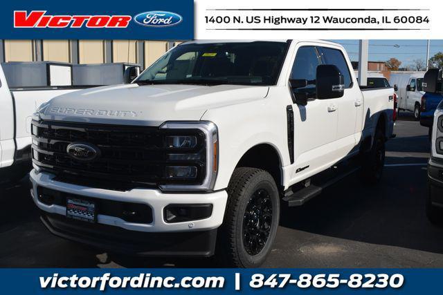 new 2024 Ford F-250 car, priced at $87,029