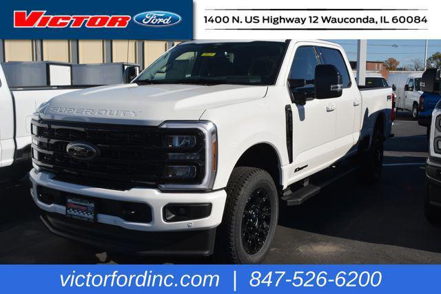 new 2024 Ford F-250 car, priced at $85,029