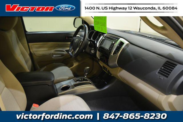 used 2014 Toyota Tacoma car, priced at $16,900