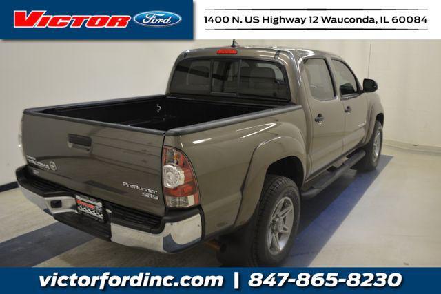 used 2014 Toyota Tacoma car, priced at $16,900