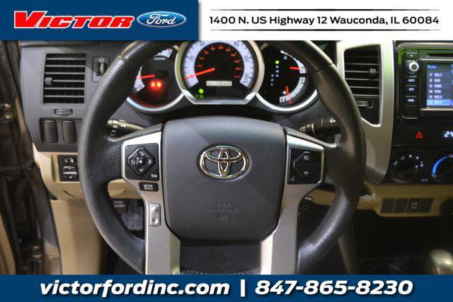 used 2014 Toyota Tacoma car, priced at $16,900