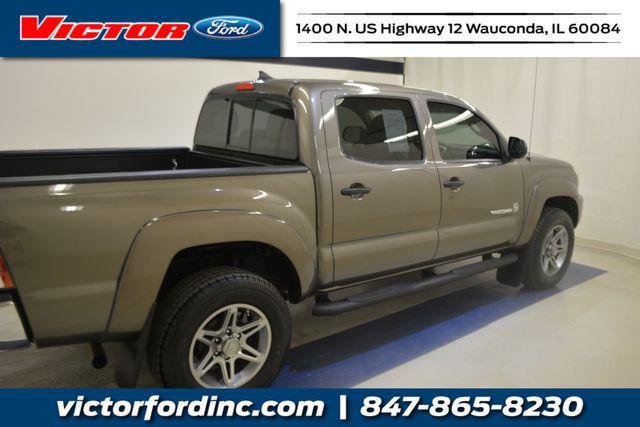 used 2014 Toyota Tacoma car, priced at $16,900