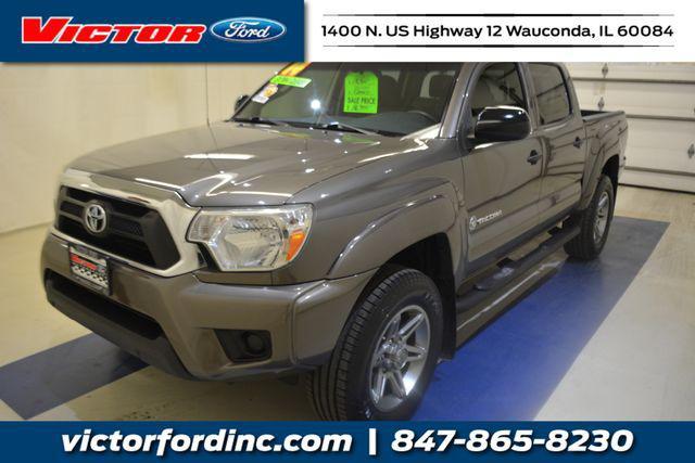 used 2014 Toyota Tacoma car, priced at $16,900