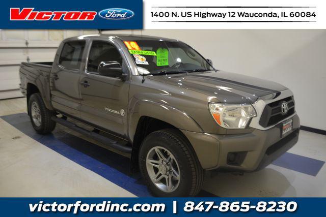 used 2014 Toyota Tacoma car, priced at $16,900