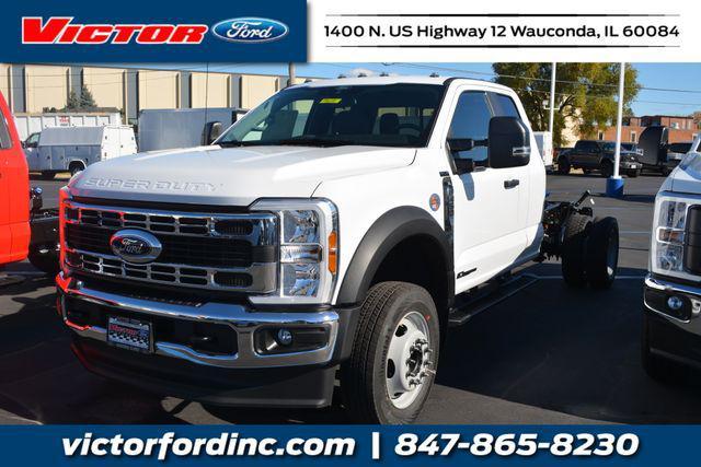 new 2024 Ford F-450 car, priced at $69,290